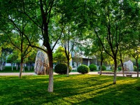 山東財經(jīng)師范大學(xué)圣井校區(qū)2023年怎么樣、好不好