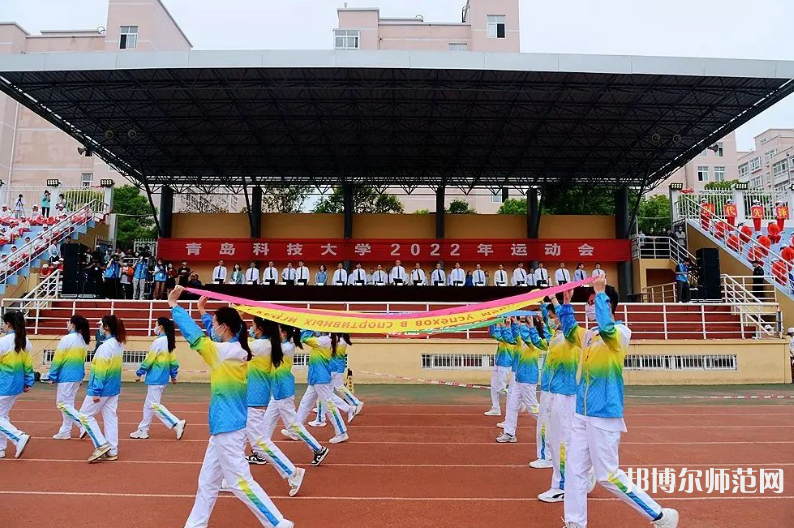 青島科技師范大學(xué)高密校區(qū)2023年報名條件、招生要求、招生對象 