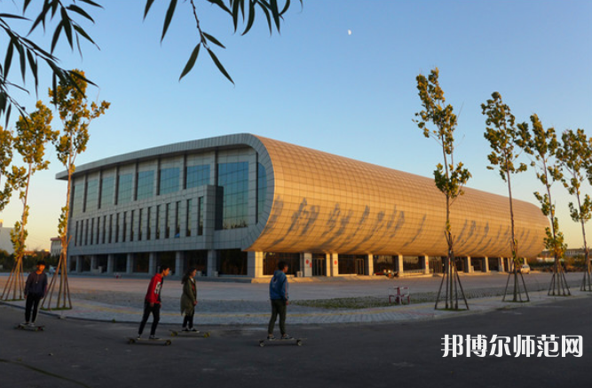 青島科技師范大學嶗山校區(qū)2023年怎么樣、好不好