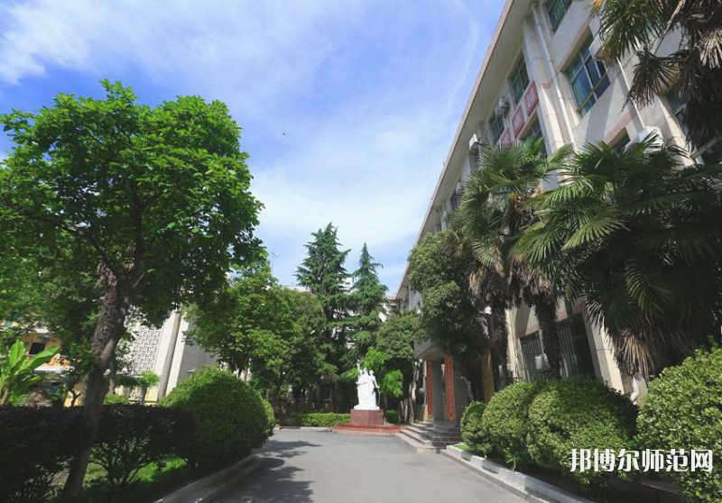 西安綜合幼師職業中等專業學校2023年網站網址