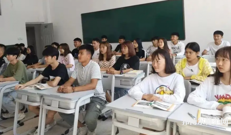 西雙版納職業技術師范學院2023年有哪些專業