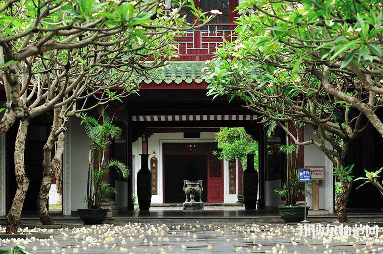 瓊臺師范學院2023年怎么樣、好不好 