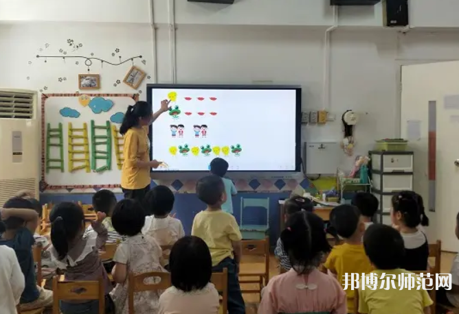 廣東2023年職業技術幼師學校哪個專業好
