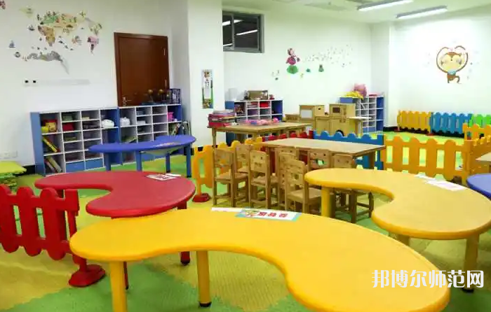 廣東2023年職業技術幼師學校哪個專業好