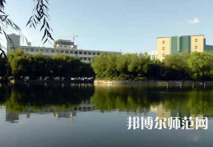 內蒙古大學師范學院北校區2023年招生計劃