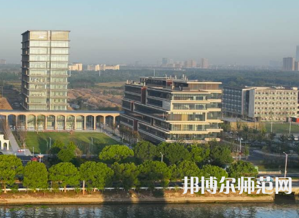 蘇州師范大學獨墅湖校區2023年報名條件、招生要求、招生對象