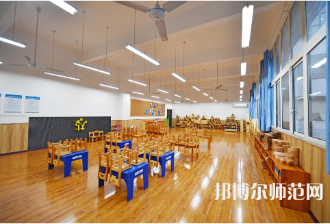 重慶幼兒師范高等?？茖W校梨園校區2023年有哪些專業 