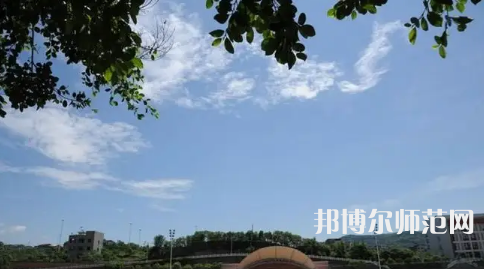 重慶幼兒師范高等?？茖W校梨園校區2023年有哪些專業 