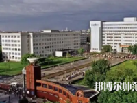 烏魯木齊職業師范大學2023年怎么樣、好不好