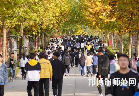 西安城市建設師范職業學院2023年怎么樣、好不好