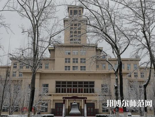 南開師范大學八里臺校區2023年有哪些專業