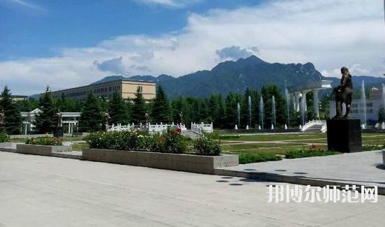西北大學(xué)師范學(xué)院桃園校區(qū)2023年報(bào)名條件、招生要求、招生對(duì)象 