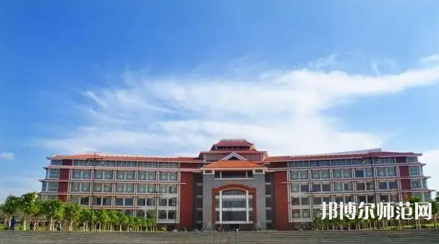 云南民族師范大學雨花校區2023年招生代碼