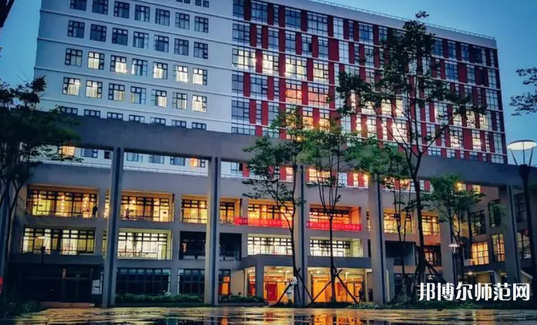 云南師范大學商學院楊林校區歷年招生錄取分數線