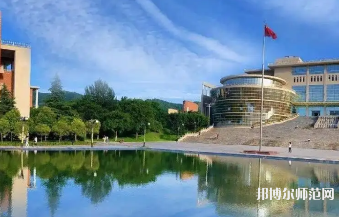 西安工程師范大學臨潼校區2023年招生簡章