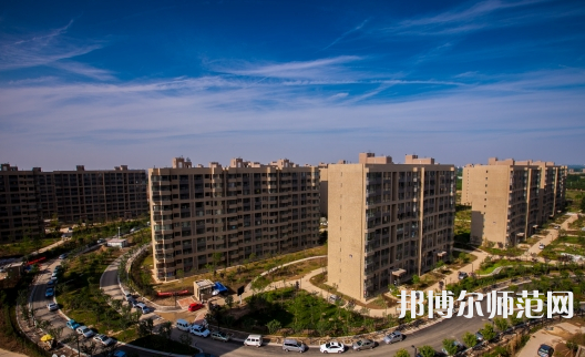 西安電子科技師范大學(xué)南校區(qū)2023年招生錄取分?jǐn)?shù)線(xiàn)