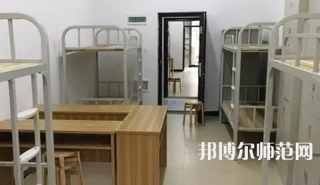 2023年貴陽幼師學校宿舍環境怎么樣