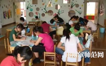 2023年貴陽幼師學校幼師專業就業前景怎么樣