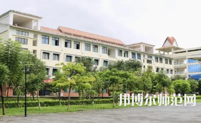 2023年德宏師范高等?？茖W校專業介紹