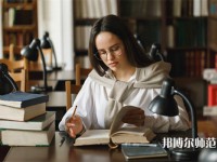 冀中職業師范學院北校區介紹、地址